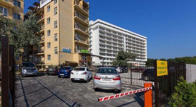Гостиница Катран Анапа-3
